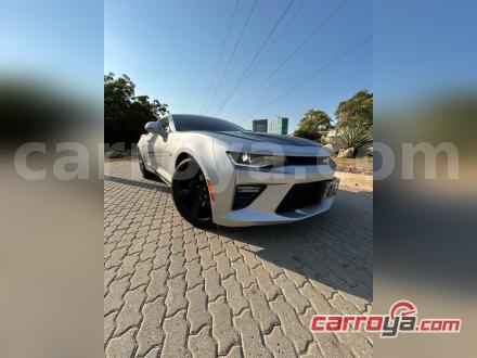 Chevrolet Camaro 2018 - imagen secundaria 1