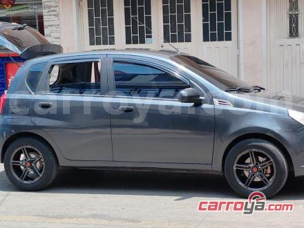 Chevrolet Aveo 2013 - imagen 1