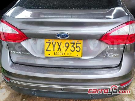Ford Fiesta 2014 - imagen secundaria 2