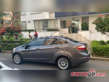 Ford Fiesta 2014 - imagen 1
