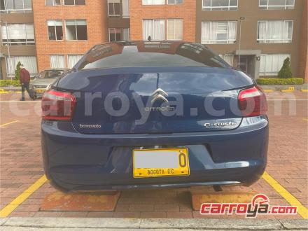 Citroen C-Elysee 2021 - imagen secundaria 1