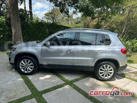 Volkswagen Tiguan 2013 - imagen secundaria 2