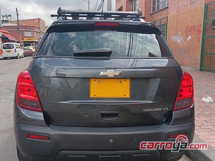 Chevrolet Tracker 2016 - imagen secundaria 1
