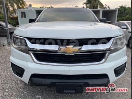 Chevrolet Colorado 2016 - imagen secundaria 1