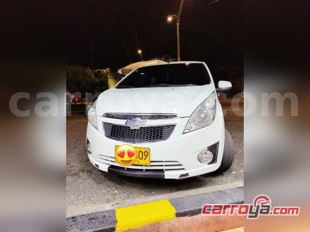 Chevrolet Spark 2013 - imagen secundaria 1