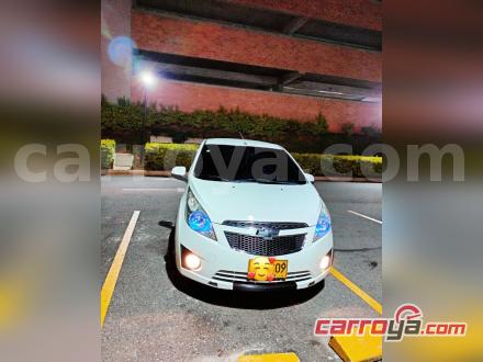 Chevrolet Spark 2013 - imagen secundaria 2