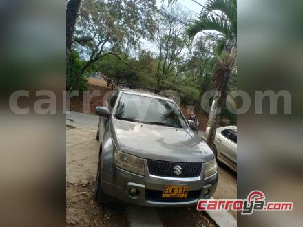 Suzuki Grand Vitara Sz 2008 - imagen secundaria 1