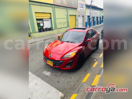 Mazda 3 All New 2011 - imagen 1