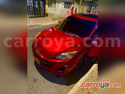 Mazda 3 All New 2011 - imagen secundaria 1