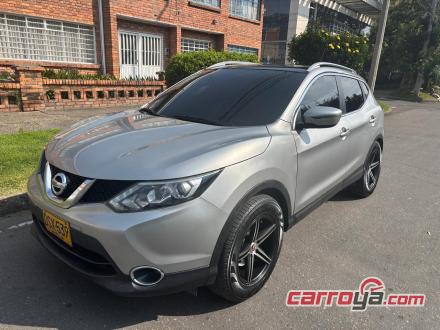 Nissan Qashqai 2018 - imagen 1