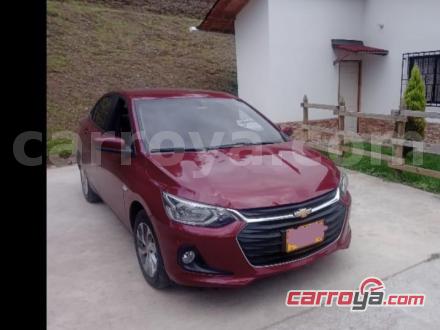 Chevrolet Onix 2021 - imagen secundaria 1