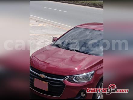 Chevrolet Onix 2021 - imagen secundaria 2