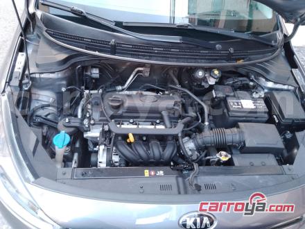 KIA Rio 2018 - imagen secundaria 2