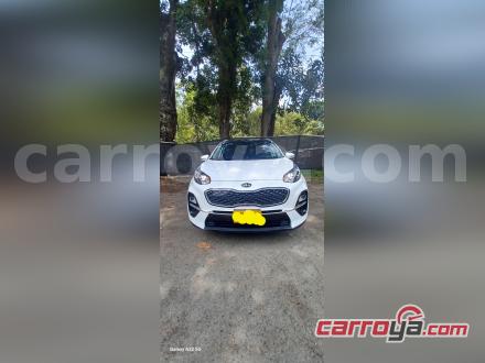 KIA Grand Sportage 2019