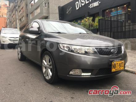 KIA Cerato Forte 2013 - imagen secundaria 2