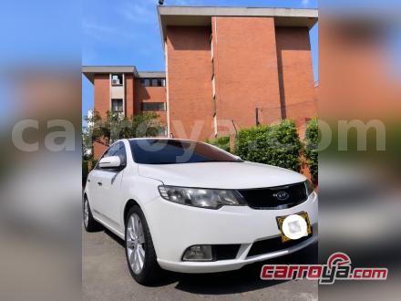 KIA Cerato Forte 2012 - imagen secundaria 2