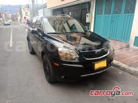 Chevrolet Captiva 2011 - imagen 1