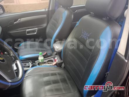 Chevrolet Captiva 2011 - imagen secundaria 1