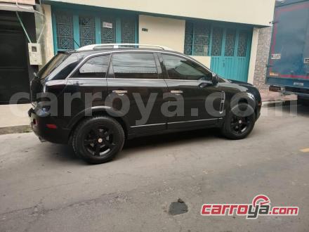 Chevrolet Captiva 2011 - imagen secundaria 2