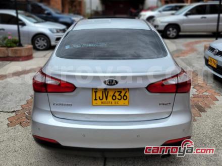 KIA Cerato Pro 2016 - imagen secundaria 2