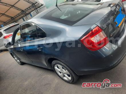 Skoda Rapid 2013 - imagen 1