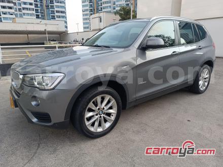 BMW X3 2015 - imagen 1