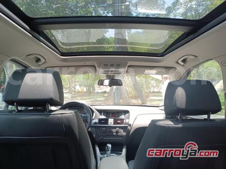 BMW X3 2015 - imagen secundaria 1