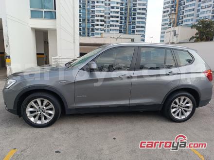 BMW X3 2015 - imagen secundaria 2