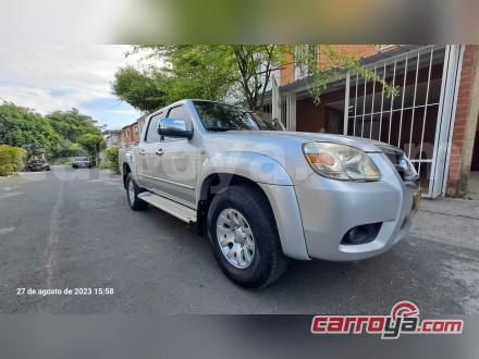 Mazda BT-50 2010