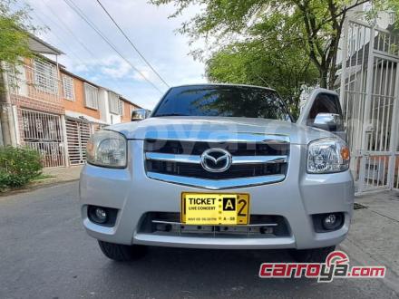 Mazda BT-50 2010 - imagen secundaria 2