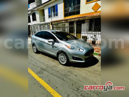 Ford Fiesta 2016 - imagen 1