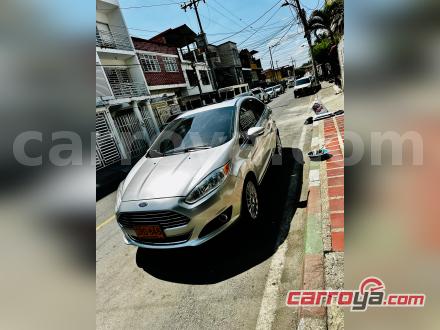Ford Fiesta 2016 - imagen secundaria 1