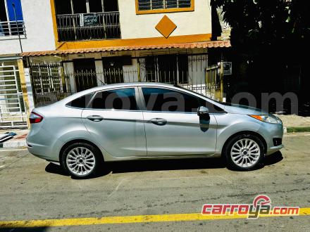 Ford Fiesta 2016 - imagen secundaria 2