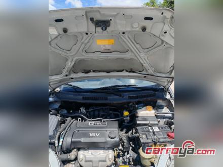 Chevrolet Aveo 2012 - imagen secundaria 1