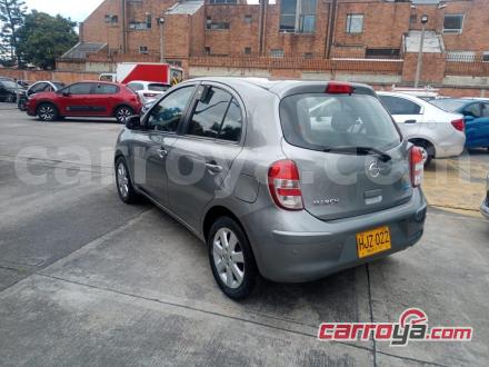 Nissan March 2014 - imagen 1