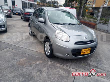 Nissan March 2014 - imagen secundaria 1