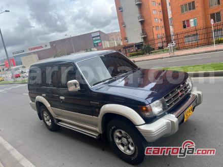 Mitsubishi Montero 2008 - imagen secundaria 1