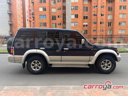 Mitsubishi Montero 2008 - imagen secundaria 2