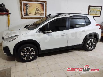 Peugeot Linea 2008 2022 - imagen secundaria 2