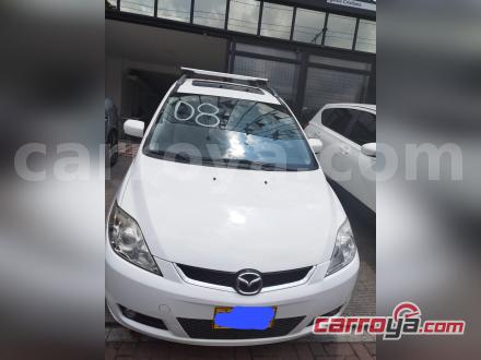 Mazda 5 2008