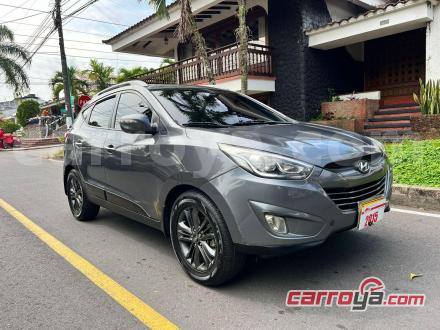 Hyundai Tucson 2015 - imagen secundaria 2