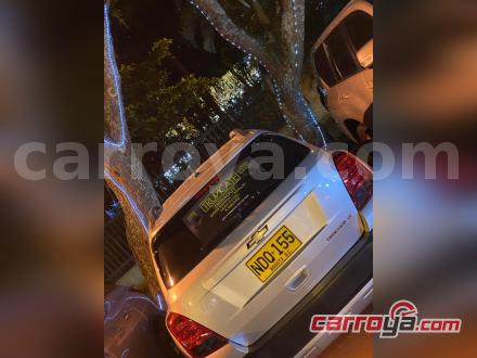 Chevrolet Tracker 2013 - imagen secundaria 1