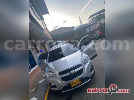 Chevrolet Tracker 2013 - imagen secundaria 2