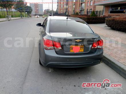 Chevrolet Cruze 2013 - imagen secundaria 1