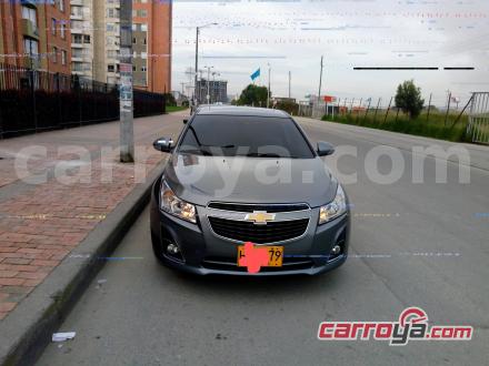 Chevrolet Cruze 2013 - imagen secundaria 2