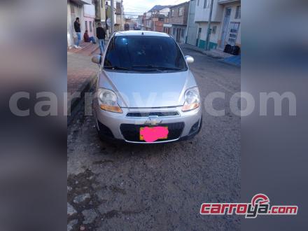 Chevrolet Spark 2017 - imagen secundaria 1