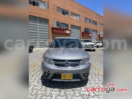Dodge Journey 2017 - imagen secundaria 1