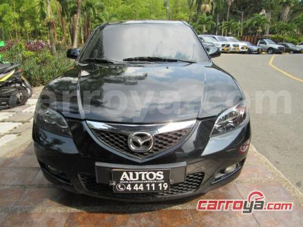 Mazda 3 2009 - imagen 1