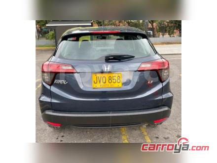 Honda Hr-v 2021 - imagen secundaria 2