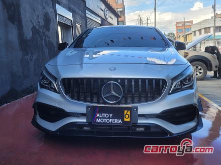 Mercedes Benz Clase CLA 2017 - imagen secundaria 1